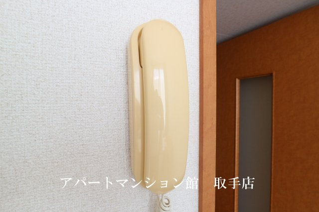 レオパレスサンフラワーのセキュリティ