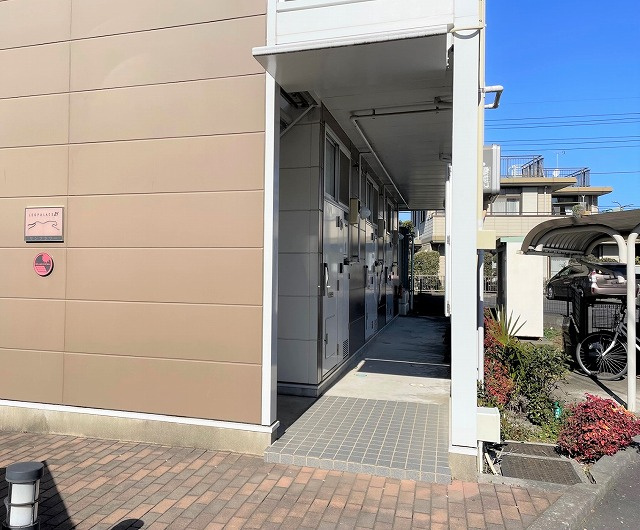 レオパレスサンフラワーの設備