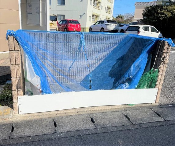 レオパレスサンフラワーのその他共用部分