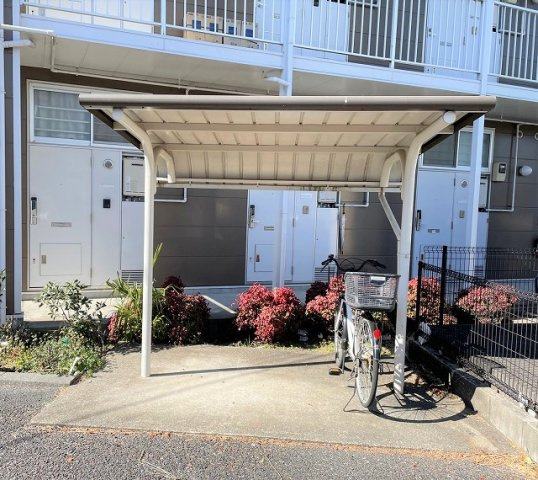 レオパレスサンフラワーのその他共用部分