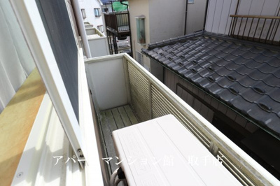 【バルコニー】 | レオパレスサンフラワー | 画像7