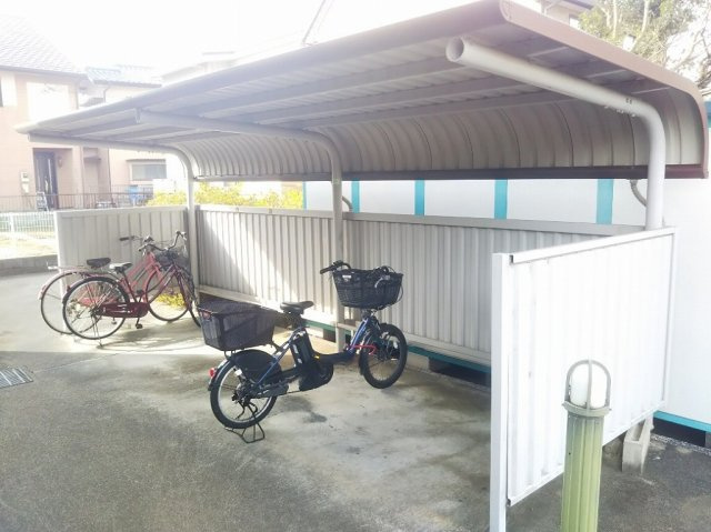 レオパレスサンライトのその他共用部分