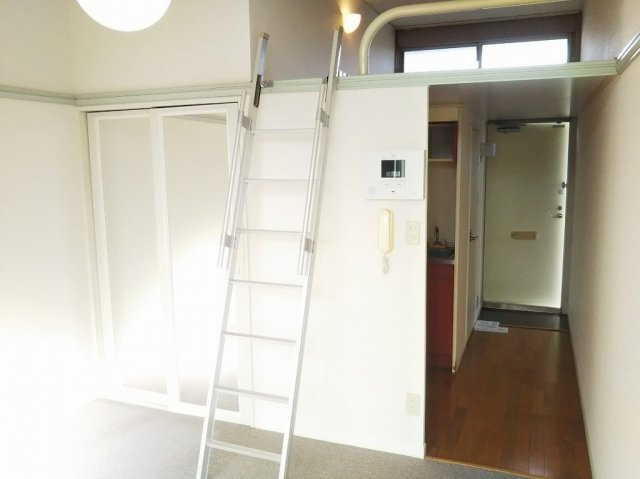 レオパレスサンライトの内装