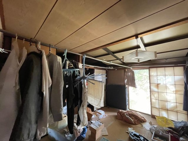 富里市根木名　中古戸建の和室