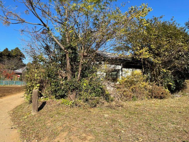 富里市根木名　中古戸建の外観