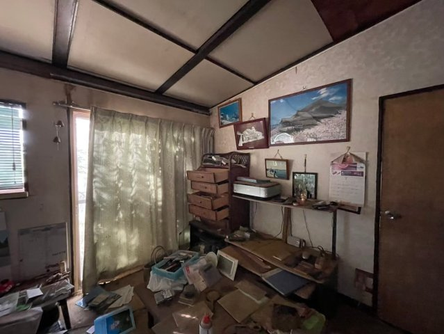 富里市根木名　中古戸建の洋室