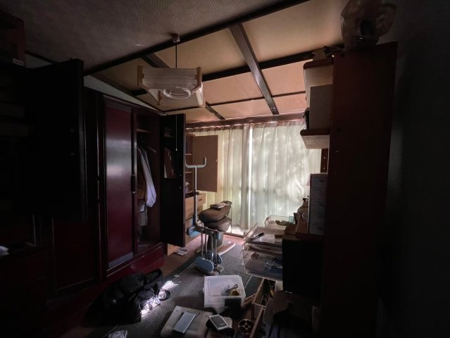 富里市根木名　中古戸建の洋室