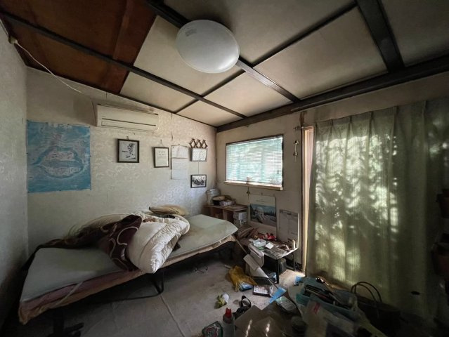 富里市根木名　中古戸建の洋室