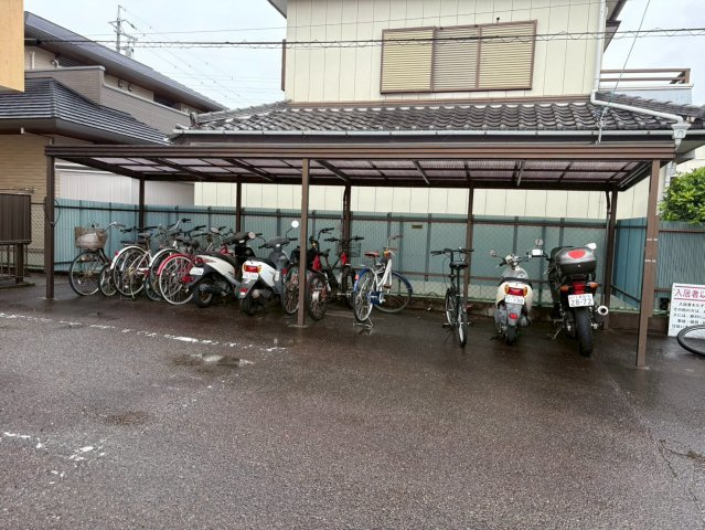ハイツ朝日ケ丘Aのその他共用部分