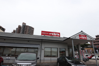 とんでん東寺山店まで100ｍ