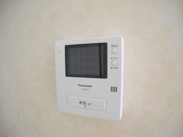 クイーンパレス住吉のセキュリティ