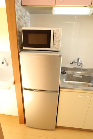 クイーンパレス住吉の内装