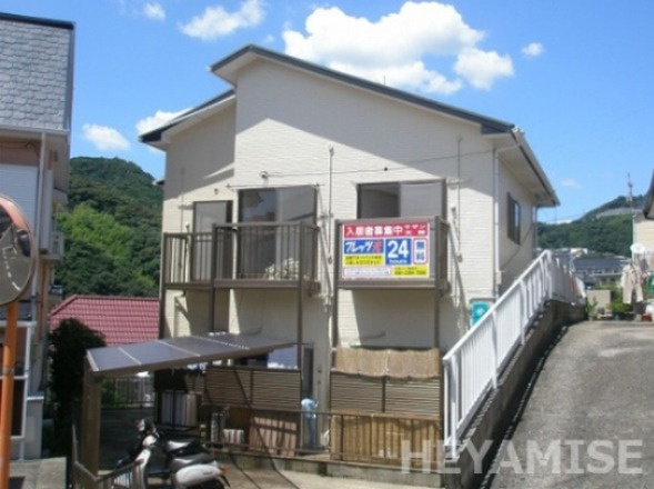 サザン文教の外観