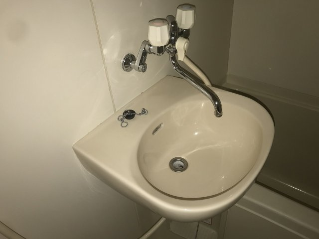 レオパレスフローラの内装