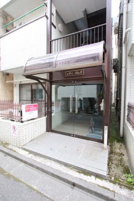 ★建物入口★
