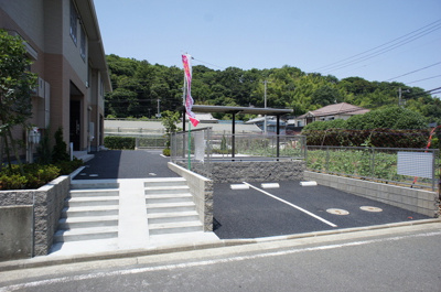 敷地内駐車場(※空き要確認)