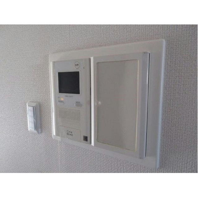 岐阜市下太田町の賃貸マンションの設備|モニターフォン