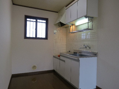 【キッチン】 | ナインズシャトーⅠ