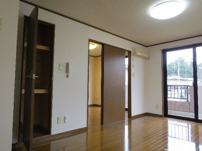 【内装】 | ナインズシャトーⅠ