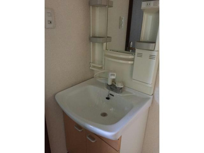 【洗面所】 | ナインズシャトーⅠ