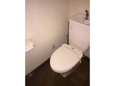 【トイレ】 | ナインズシャトーⅠ