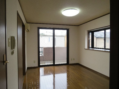 【居間・リビング】 | ナインズシャトーⅠ