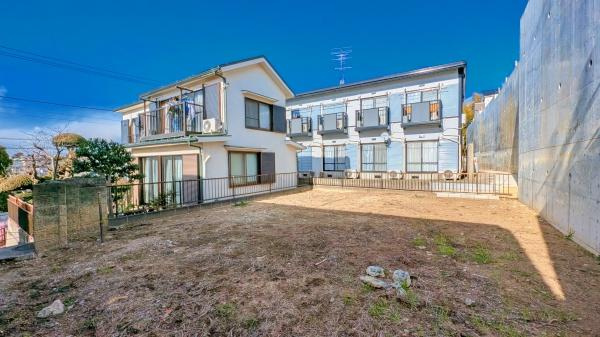 横浜市緑区鴨居３丁目の売地の外観|周辺は落ち着いた街並み。
是非一度、現地へお越しください。
