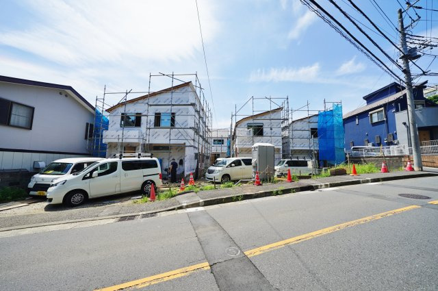 【横浜市保土ケ谷区上菅田町776-10全4棟新築戸建て】★仲介手数料無料★（上菅田笹の丘小学校・上菅田中学校）
