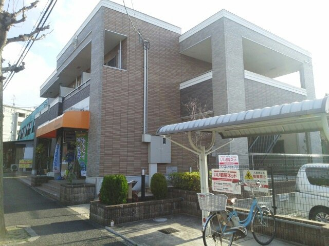 コーポ　Ｆ　カームの外観