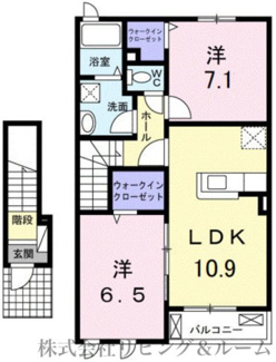 【間取り】 | リーリエ