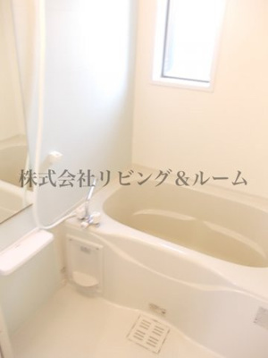 【浴室】 | リーリエ