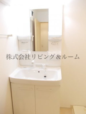 【洗面所】 | リーリエ