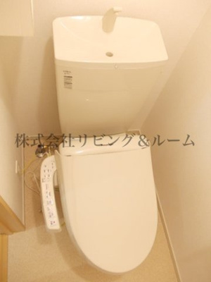 【トイレ】 | リーリエ