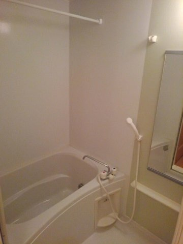 コートカルムの浴室