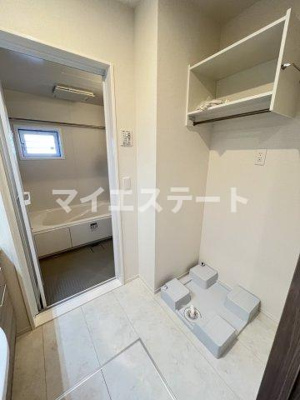 【洗面所】 | アクシス