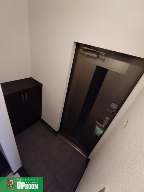 Aperireの玄関