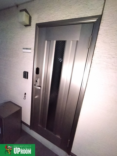 Aperireの玄関
