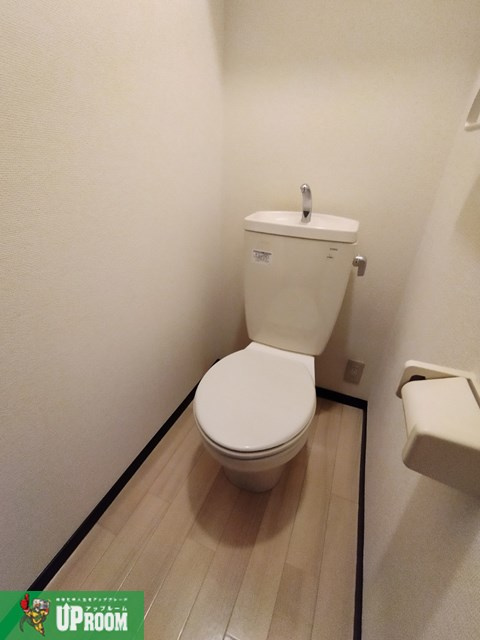Aperireのトイレ