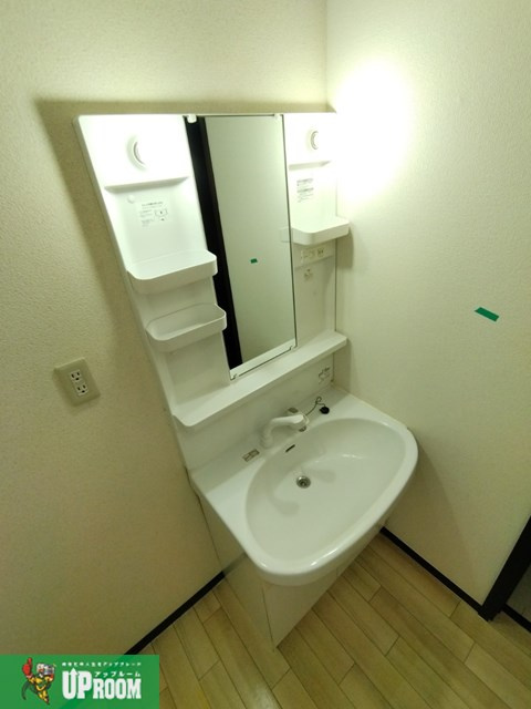 Aperireの独立洗面台