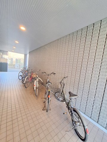 メゾン錦糸町のその他共用部分|★駐輪スペース★