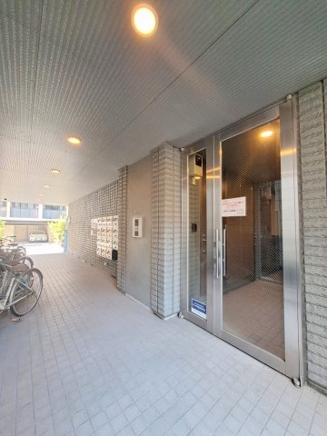 メゾン錦糸町のロビー