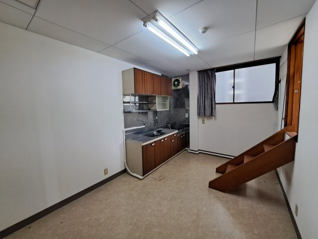 アルナビル　西棟のキッチン