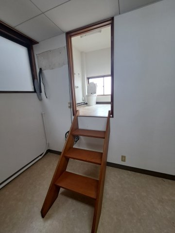 アルナビル　西棟のトイレ