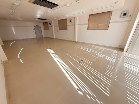 アルナビル　西棟の内装