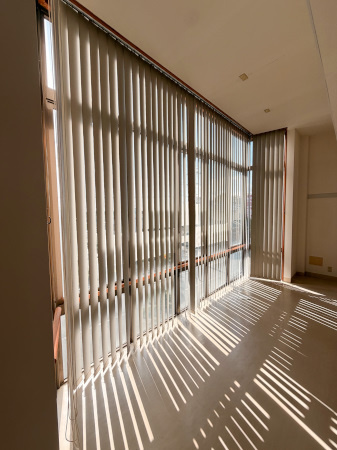 アルナビル　西棟の内装