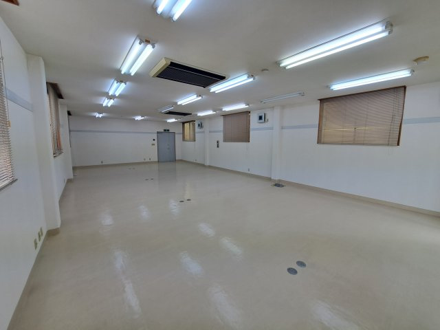 アルナビル　西棟の内装