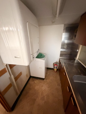 アルナビル　西棟の設備