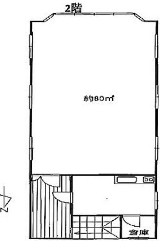 アルナビル　西棟の間取り