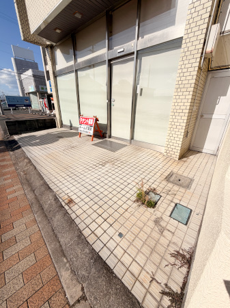 アルナビル　西棟の展望