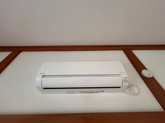 中古一戸建住宅の冷暖房・空調設備